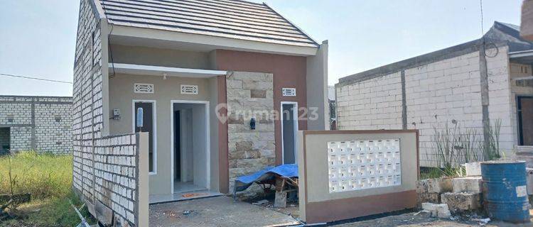 Rumah Minimalis Murah Di Kedamean Gresik  1