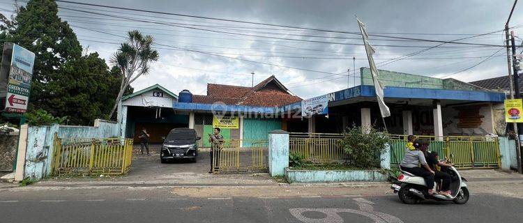 Dijual Murah Rumah Pinggir Jalan Buninagara Tasikmalaya Cipedes Bekas Pabrik Cocok Untuk Usaha 1