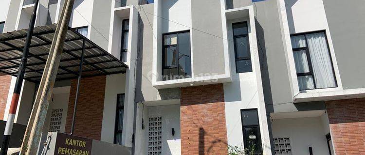 Rumah 2 Lantai Padasuka Cimenyan Murah Bangunan Baru 1