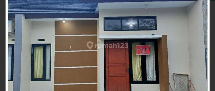 Rumah Minimalis Harga Istimewa 1