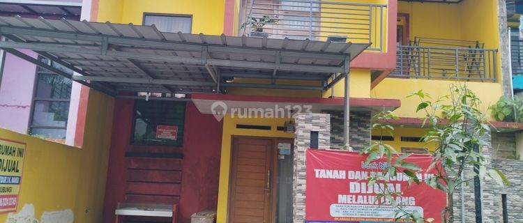 Rumah Mewah Harga Istimewa 2 Lantai 1