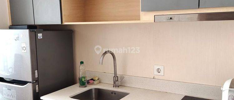 Apartement Taman Anggrek Residence 3 BR Bagus 1