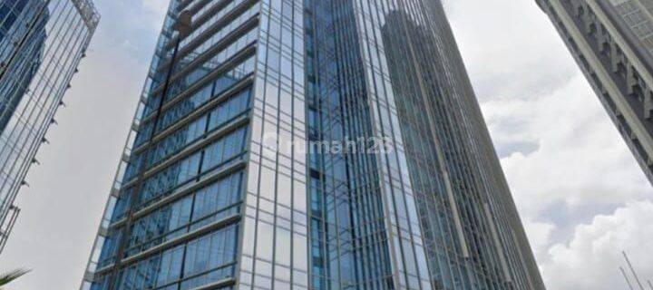 FOR Rent OFFICE Space Propan Tower (CIPUTRA International) Puri 1