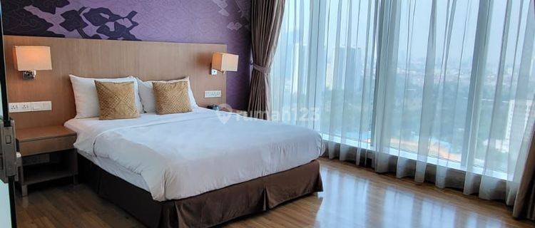 DIJUAL Apartment The H Tower Kuningan ( Furnished Excellent Quality) 1