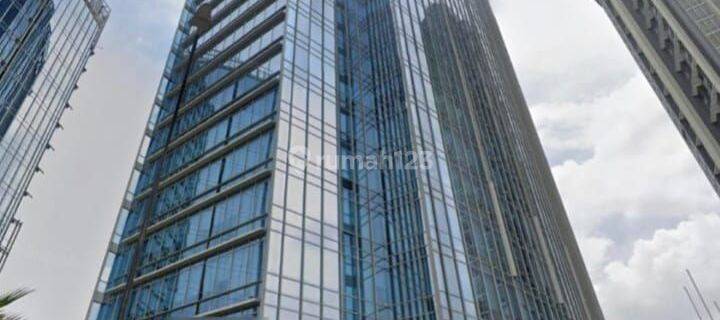 FOR SALE Office Space Propan Tower (CIPUTRA International) Puri 1