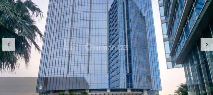 DISEWA OFFICE SPACE CIPUTRA International ( Tokpedia Care) Puri 1