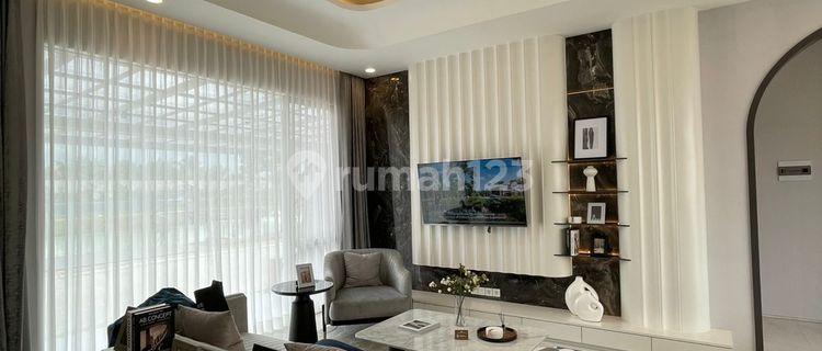 For Sale Brand New House (Well Furnished) Gading Serpong 1