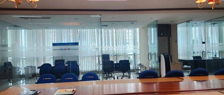 Disewa Kan Office Space Di Apl Tower (furnished) 1