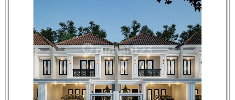 Selling Premium House in Solo Baru Surakarta Area 3.2 Billion 1