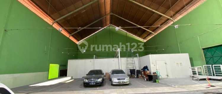 Dijual Cepat Gudang Kawasan Industri Grogol Sukoharjo Solo 1350mtr 1