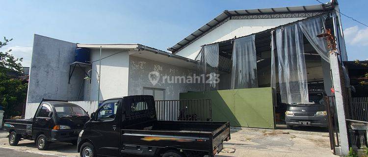 Dijual Gudang Kartosuro Sukoharjo Solo 1,7 Milyar 1