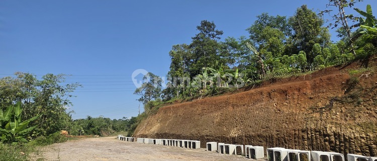 For Sale Industrial Area Land Bawen Semarang 60 Hectares 1