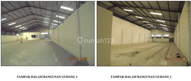 Dijual Cepat Gudang Grogol Sukoharjo Solo 23 Milyar 1