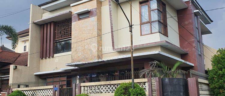 Dijual Rumah Kawasan Elit Colomadu Solo 2,95m 1