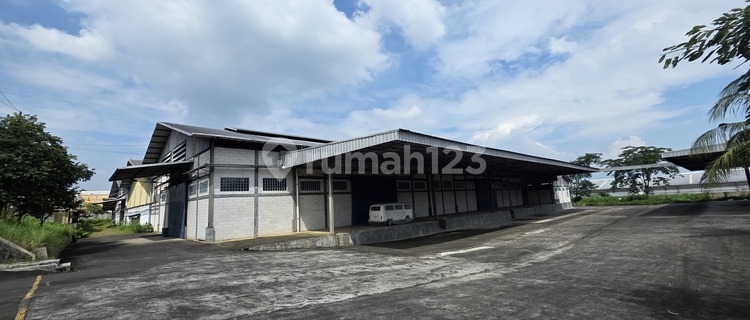 Sewa Gudang Kawasan Industri Ungaran Bawen Semarang 2,3 Hektar 1