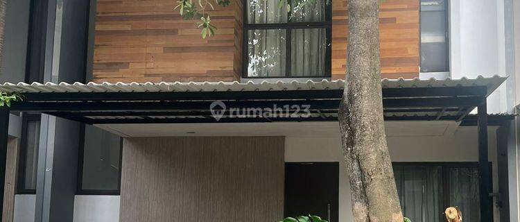 Disewakan Rumah minimalis dekat dengan ICE BSD  1