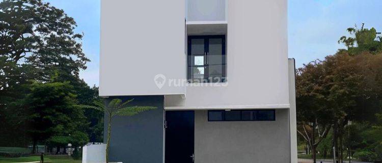 Rumah 2 Lantai Baru, Dekat Pratiwi School Gdc 1