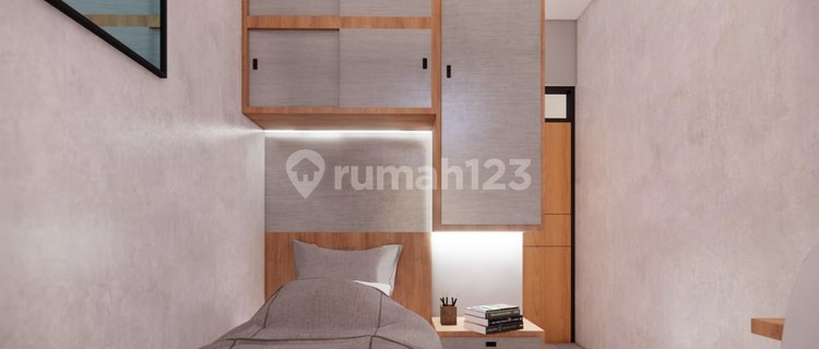 Promo Awal Survey Dulu Project Cluster Student House Villa Elite 3 Lantai View Indah 1m An Murah Kt 10 Km 10 Shm 1