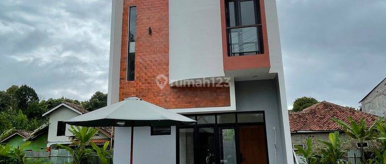 Cluster Villa Luxury Termurah Untuk Investasi Hunian , 5 Menit Ke Stasiun Kereta Cepat Padalarang. 1