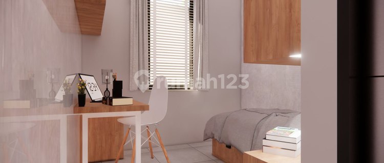 Promo Awal Project Cluster Student House Villa Elite 3 Lantai Villa Tropis Dago View Indah 1m An Murah Kt 10 Km 10 Shm 1