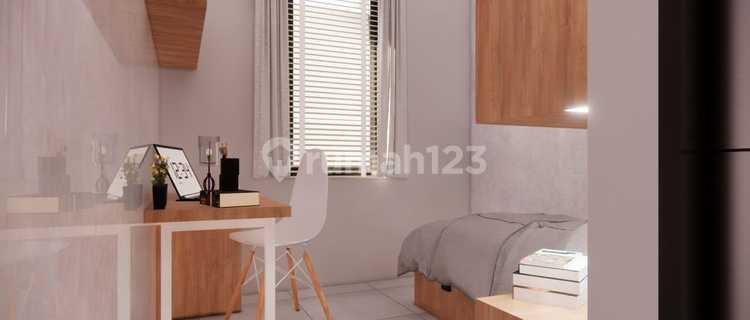 Student House Rumah Kost Baru dekat Dago ITB Cikutra 3 Lantai 10 Kt 1,7Man SHM 1