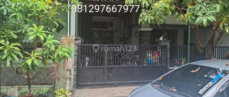 Rumah 1 Lantai Di Perumahan Gunung Anyar Emas 1