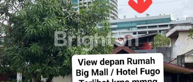 RUMAH DEKAT BIG MALL SAMARINDA 1