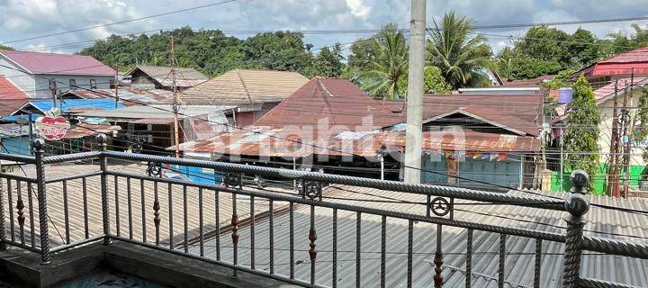 RUKO 2 PINTU, 2 LANTAI DI TENGAH KOTA  1