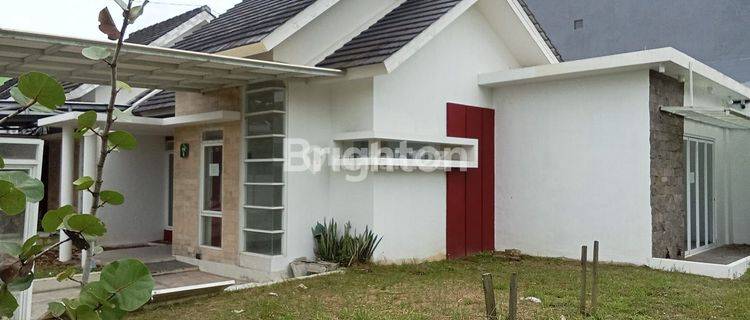 RUMAH MINIMALIS SUDAH FULL RENOVASI 1