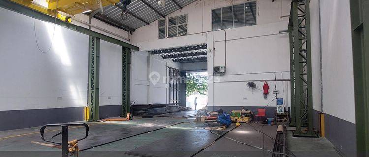 Tahap 3 Gudang Industri Modern + Office Terbesar di Kaltim  1