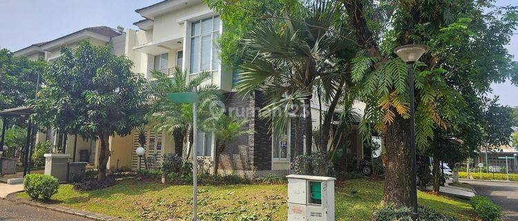 Dijual Murah Rumah Hook 2 Lantai Di Cluster Chysocolla Phg  1