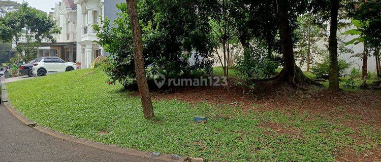 Di Jual Tanah Kavling Di Victoria River Park Bsd  1