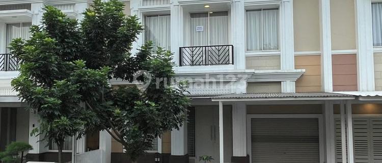 Dijual Rumah Bagus, Lingkungan Asri, Siap Huni Di Flaminggo Gading Serpong 1