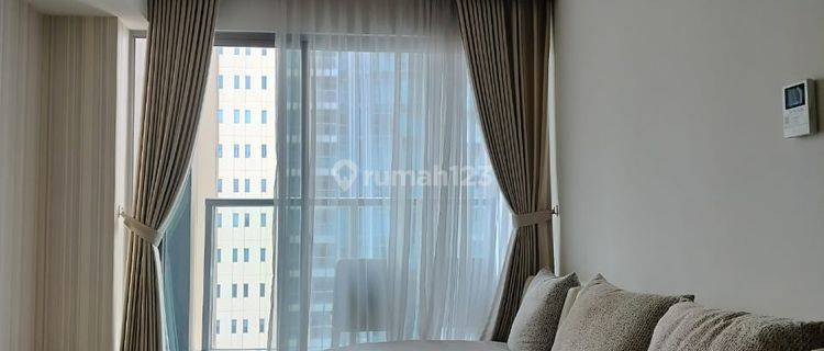 Apartment Mewah Di Scbd Bsd Depan Universitas Prasmul  1