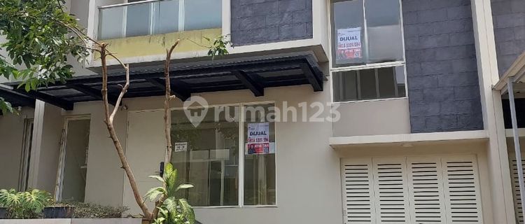 For Sale: Nice House, Beautiful Environment, In Mozart Symphonia Gading Serpong 1