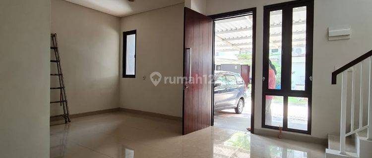 Di Jual Rumah 2 Lantai Di Amarine Mozia Bsd 1