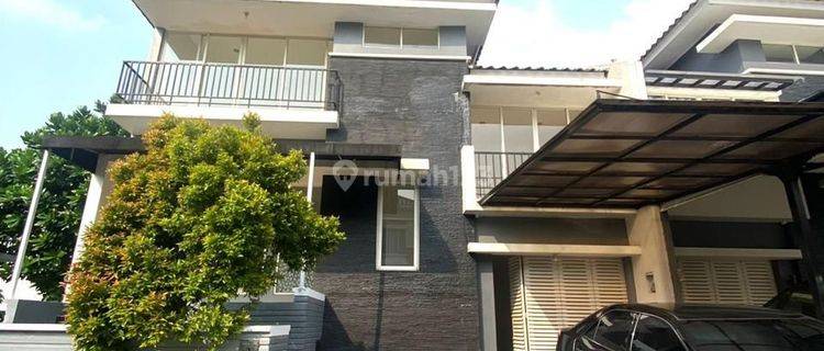 Dijual Rumah 2 Lantai Siap Huni Di Residence One Bsd 1