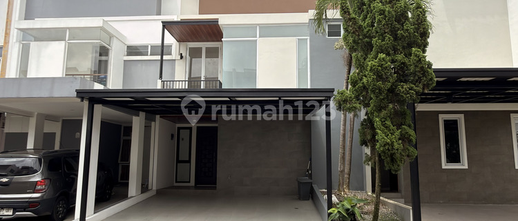 Rumah Bagus, Lingkungan Asri, Siap Huni, di The Icon Bsd 1