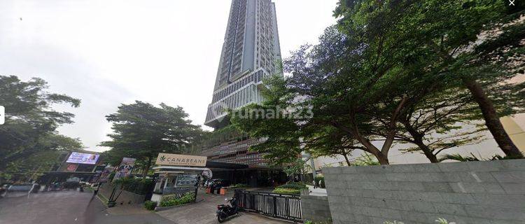 Apartemen The Accent Bintaro Lantai 10 Full Furnish, Siap Huni  1