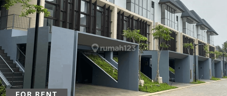 eraradiant.id | Rumah Disewakan di Serenia Hills, Cluster Zenith, fra 1