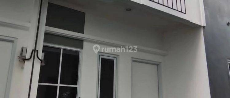 Rumah 2 Lantai Dekat Ancol Dan Stadion Jis Jalan Sunter Agung Jakarta Utara 1