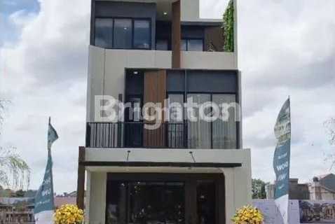 Aria Puri Hunian Eksklusif 3 Lantai Di Jakarta Barat 1