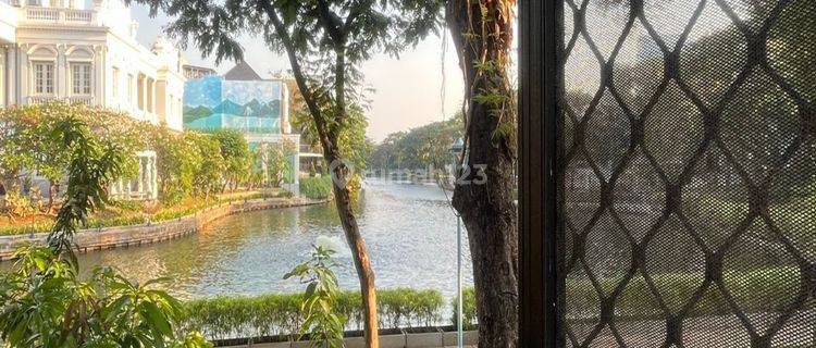 Di Jual Rumah View Danau Pik1 Bgm Super Bagus 1