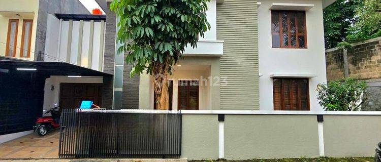 Rumah 2 Lantai Shm Bagus Di Bintaro Jaya Sektor 9 1