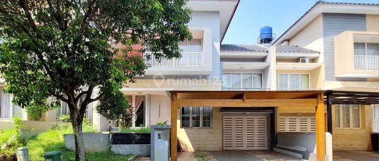 Rumah Minimalis 2 Km Dari Fresh Market Bintaro Tangerang Selatan 1