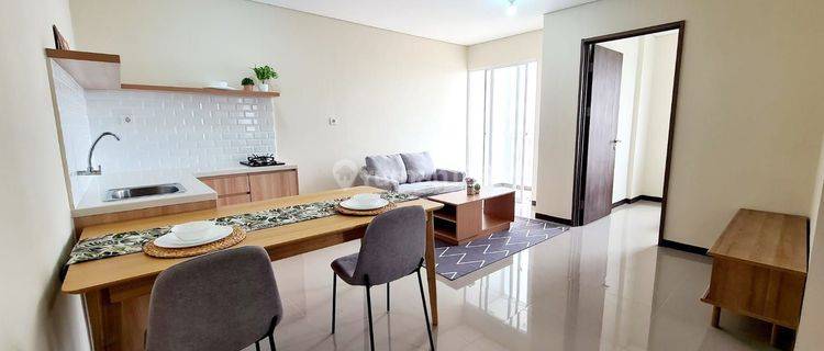 Apartemen Metro Garden 2br Luas 62,5 M2 , Karang Tegah Tangerang 1