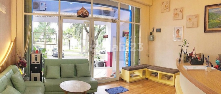 Good Shop House in Kota Baru Parahyangan - Tenanted Condition, Ideal for Investors Who Don't Want the Hassle of Finding Tenants. 1