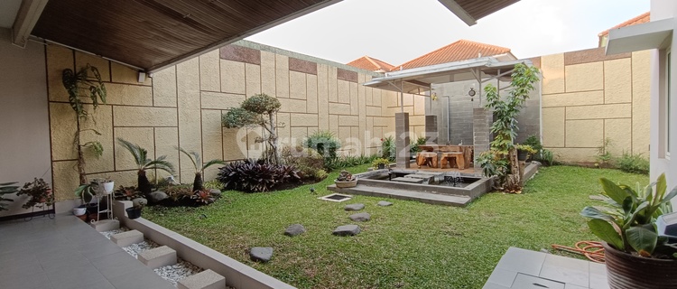 Rare Find! Fully Furnished Home, Just Bring Your Suitcase in Tatar Mayang Sunda - Kota Baru Parahyangan. 1