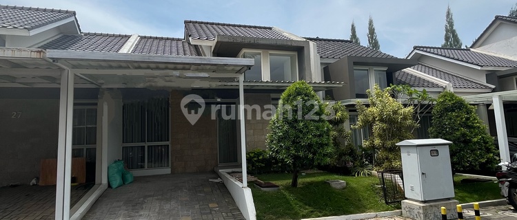 Jarang Ada, Siap Huni & Lokasi Strategis! Rumah Cantik Di Tatar Wangsakerta 2 - Kota Baru Parahyangan 1