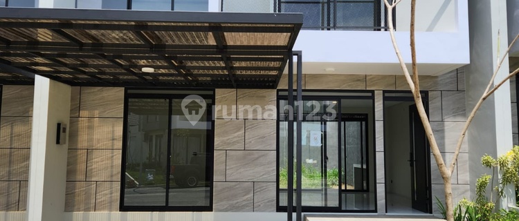 New House in One Gate Cluster, Safe and Comfortable, Ideal for Young Couples with Small Children. 1